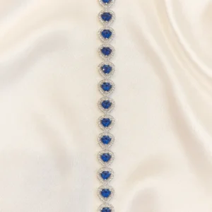 EAGLE JEWELLERS - AD BRACELETS BUY AMERICAN DIAMOND BRACELETS FOR WOMEN AT ONLINE BR-AD-001