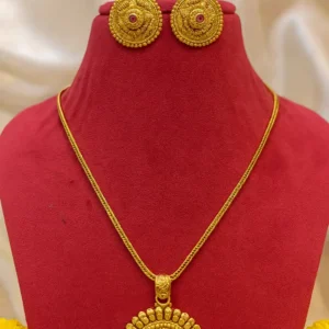 PENDANT SETS PD-AG-001