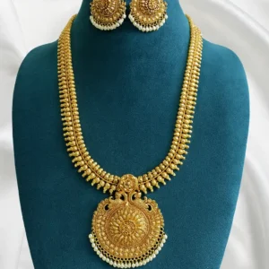 EAGLE JEWELLERS - THE ROYAL HERITAGE RANI HAAR LR-AG-004