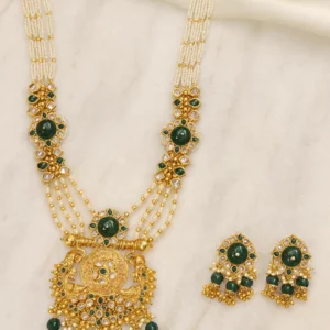 EAGLE JEWELLERS - THE ROYAL HERITAGE RANI HAAR LR-AG-007