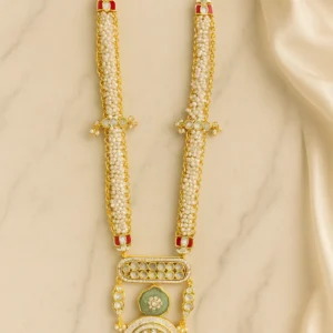 EAGLE JEWELLERS - THE ROYAL HERITAGE RANI HAAR LR-AG-008