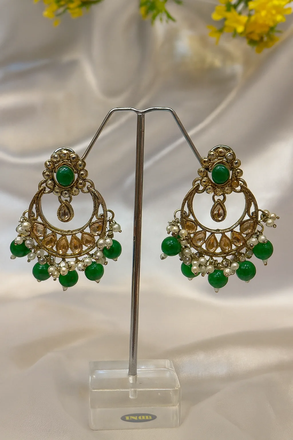 TRADITIONAL NECKLACE SETS NTR-004 - Image 3