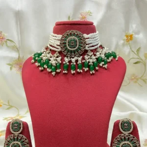TRADITIONAL CHOKER SETS CH-TR-006