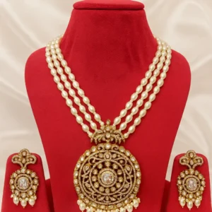 EAGLE JEWELLERS - MOSSAINITE LONG SET (PREMIUM) LR-MOS-001