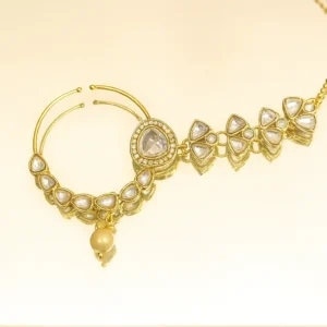 EAGLE JEWELLERS - KUNDAN NATH ACC-NATH-005