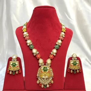 EAGLE JEWELLERS - MOSSAINITE LONG SET LR-MOS-005