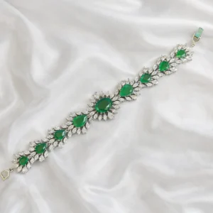 EAGLE JEWELLERS - AD BRACELETS BUY AMERICAN DIAMOND BRACELETS FOR WOMEN AT ONLINE BR-AD-005